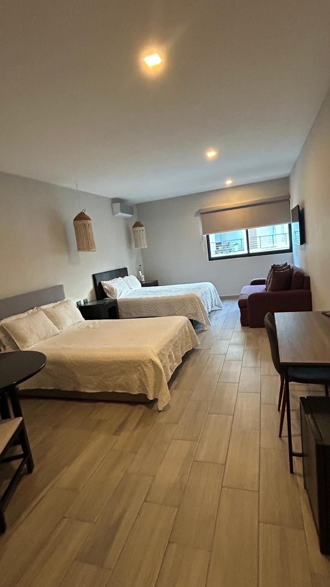 Suites Athos4 Κανκούν Εξωτερικό φωτογραφία