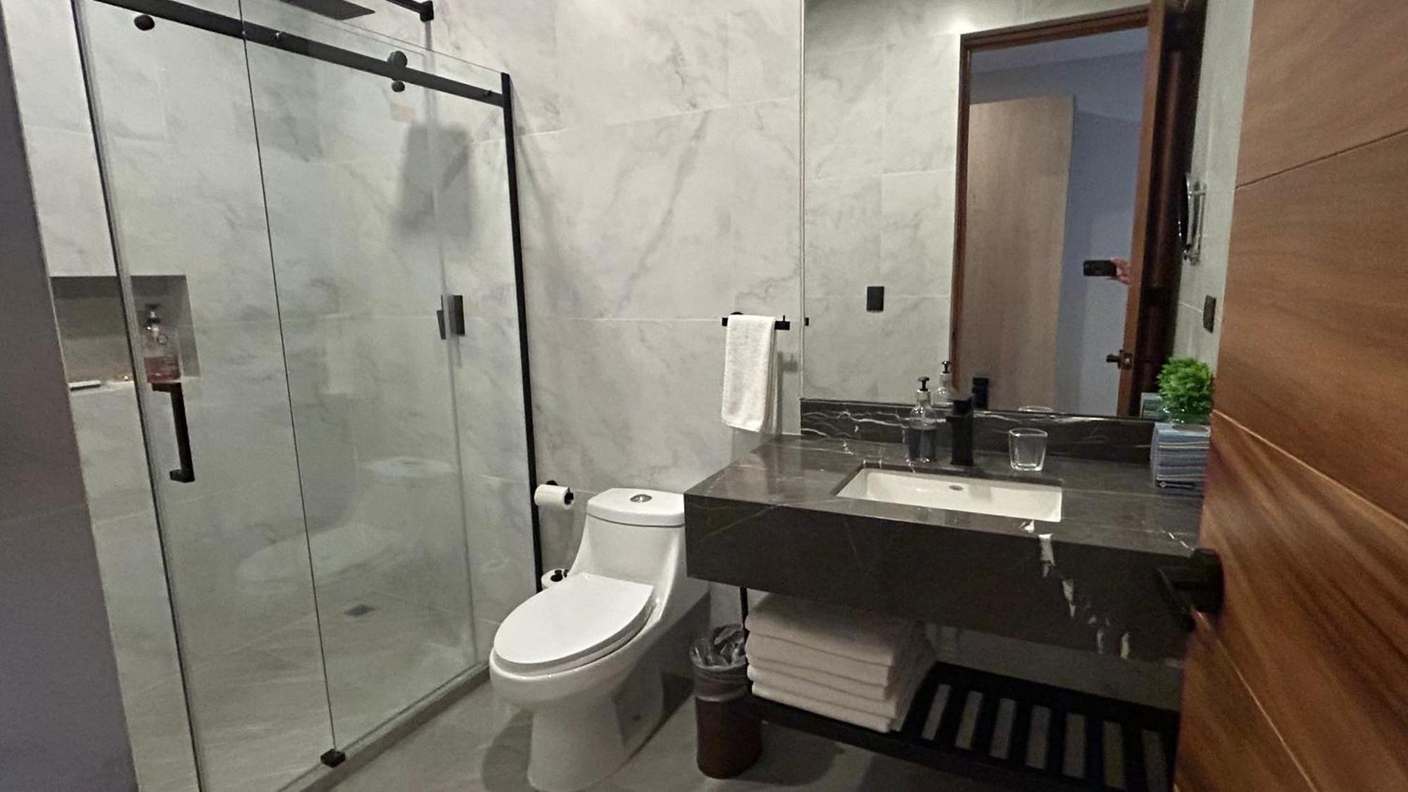 Suites Athos4 Κανκούν Εξωτερικό φωτογραφία